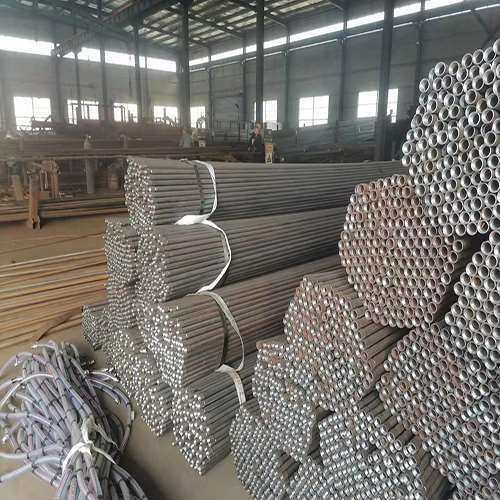 万秀建筑用声测管节后价格上涨原因分析